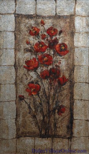 Decorative floral 1343